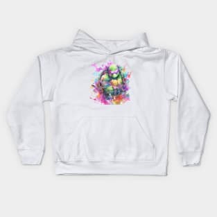 donatello Kids Hoodie